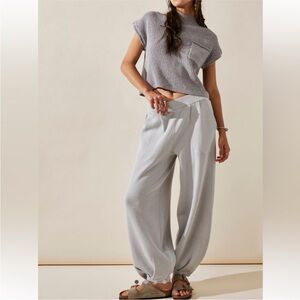 Free People Freya Sweater Set